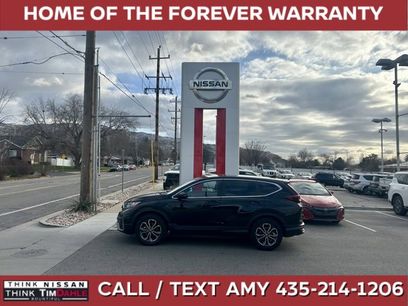 Used 2021 Honda CR-V EX