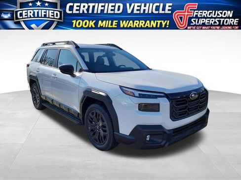 Used 2026 Subaru Outback Limited XT AWD/4WD image 1