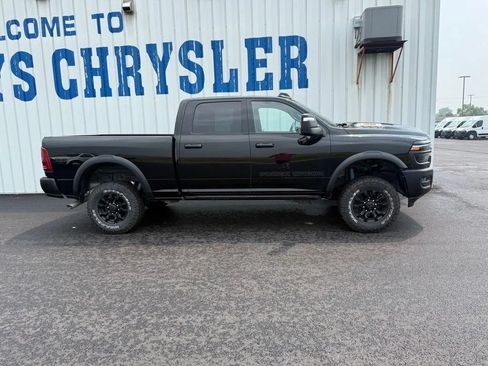 Used 2025 RAM 2500 Power Wagon AWD/4WD image 9