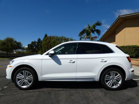 Used 2019 Audi Q5 2.0T Premium Plus w/ Premium Plus Package image 15