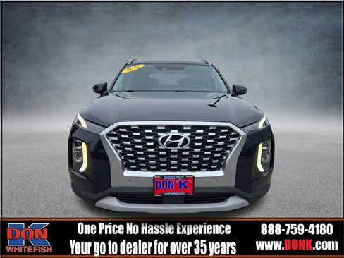 Used 2022 Hyundai Palisade SEL w/ Premium Package image 3