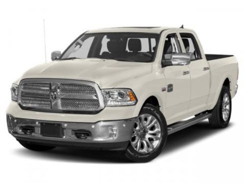 Used 2018 RAM 1500 Laramie Longhorn image 3
