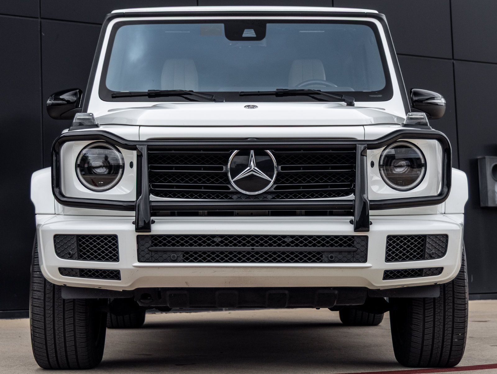 Used 2020 Mercedes-Benz G 550 image 4