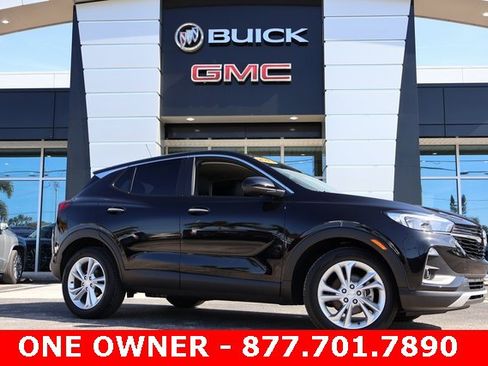 Certified 2023 Buick Encore GX Preferred w/ Cold Weather Comfort Package image 1