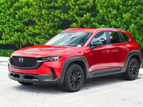 Used 2024 MAZDA CX-50 AWD 2.5 S w/ Select Package image 1