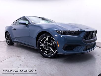 Used 2025 Ford Mustang Coupe