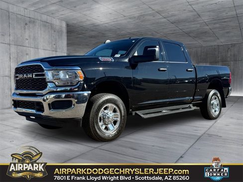 Certified 2024 RAM 2500 Tradesman w/ Chrome Appearance Group image 1