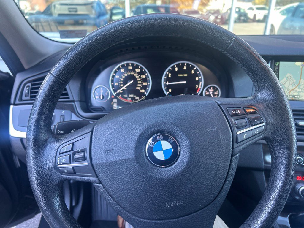 Used 2014 BMW 528i Sedan RWD image 8