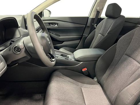 New 2025 Honda Accord LX image 11