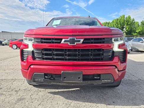 Used 2022 Chevrolet Silverado 1500 RST AWD/4WD image 2