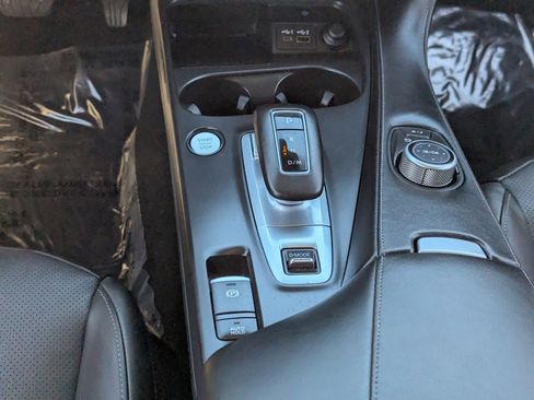 Certified 2024 INFINITI QX50 Luxe image 23