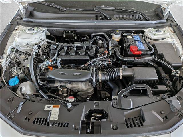 New 2026 Honda Accord LX image 16