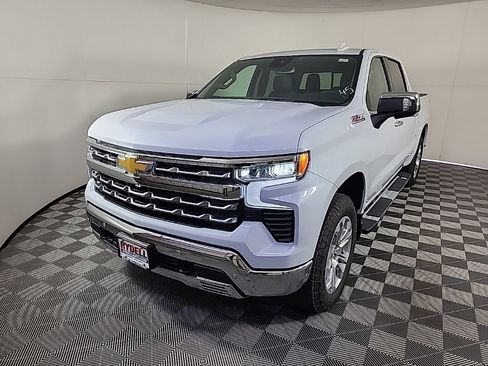 New 2026 Chevrolet Silverado 1500 LTZ image 4