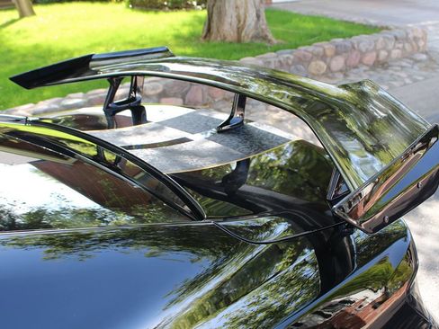 Used 2017 Chevrolet Camaro SS image 51