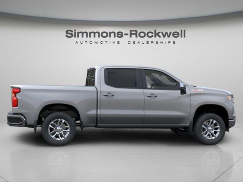 New 2026 Chevrolet Silverado 1500 LT AWD/4WD image 5