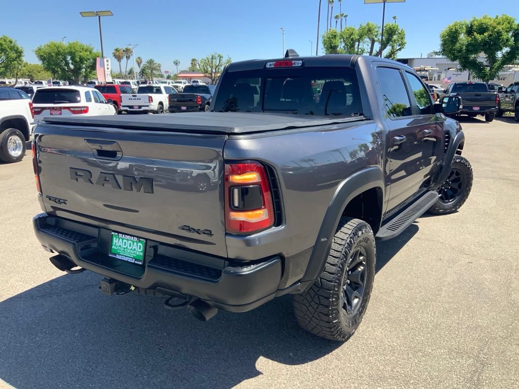Used 2022 RAM 1500 TRX w/ TRX Level 1 Equipment Group AWD/4WD image 5