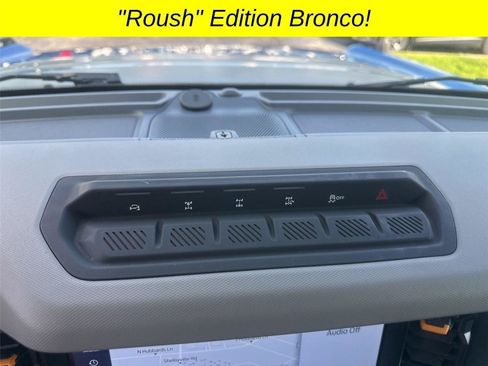 Used 2022 Ford Bronco Badlands AWD/4WD image 40