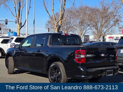 New 2026 Ford Maverick Lobo image 6