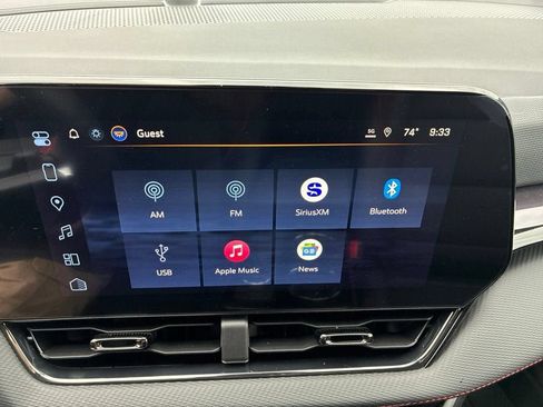 New 2027 Chevrolet Equinox RS w/ Safety and Technology Package AWD/4WD image 8