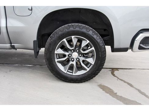 Used 2025 Chevrolet Silverado 1500 LT w/ Texas Edition Plus RWD image 30