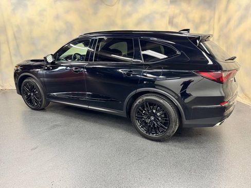 Used 2026 Acura MDX A-Spec AWD/4WD image 4