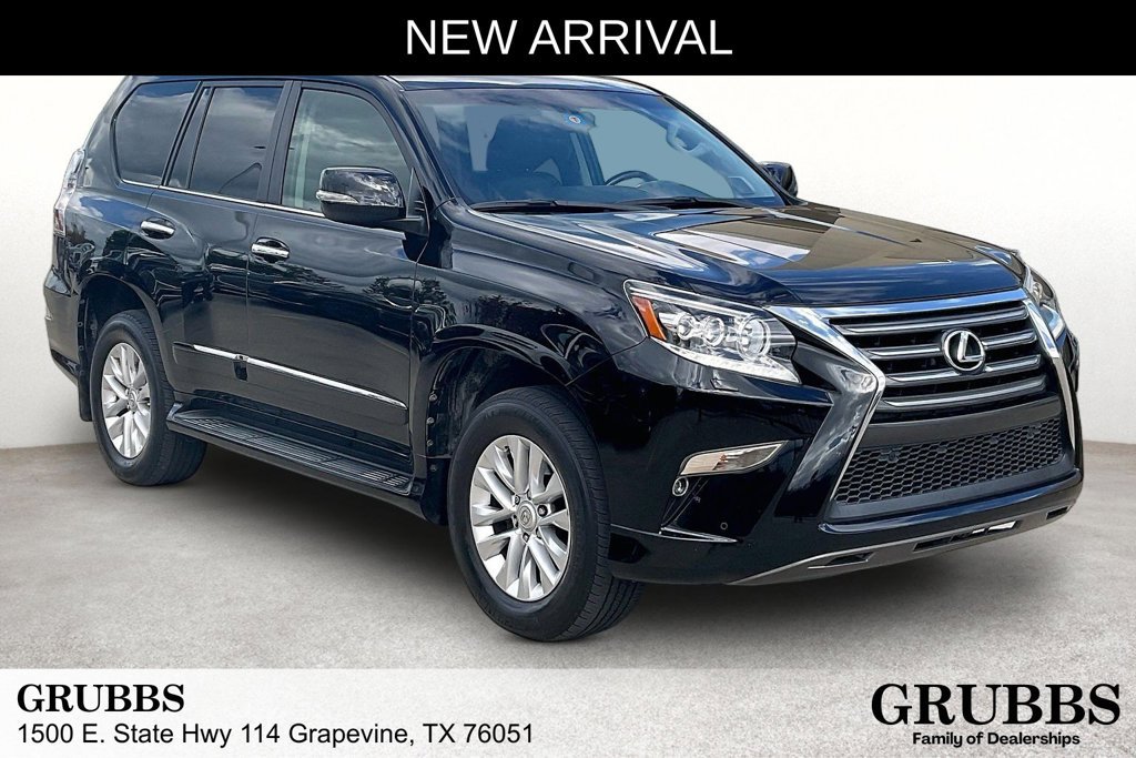 Used 2015 Lexus GX 460 w/ Premium Package AWD/4WD image 1