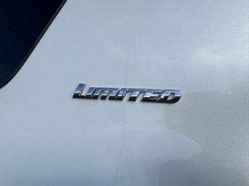 Certified 2024 Toyota 4Runner Limited image 10