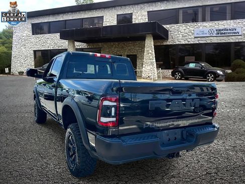 Used 2022 RAM 2500 Power Wagon w/ Level 2 Equipment Group AWD/4WD image 5