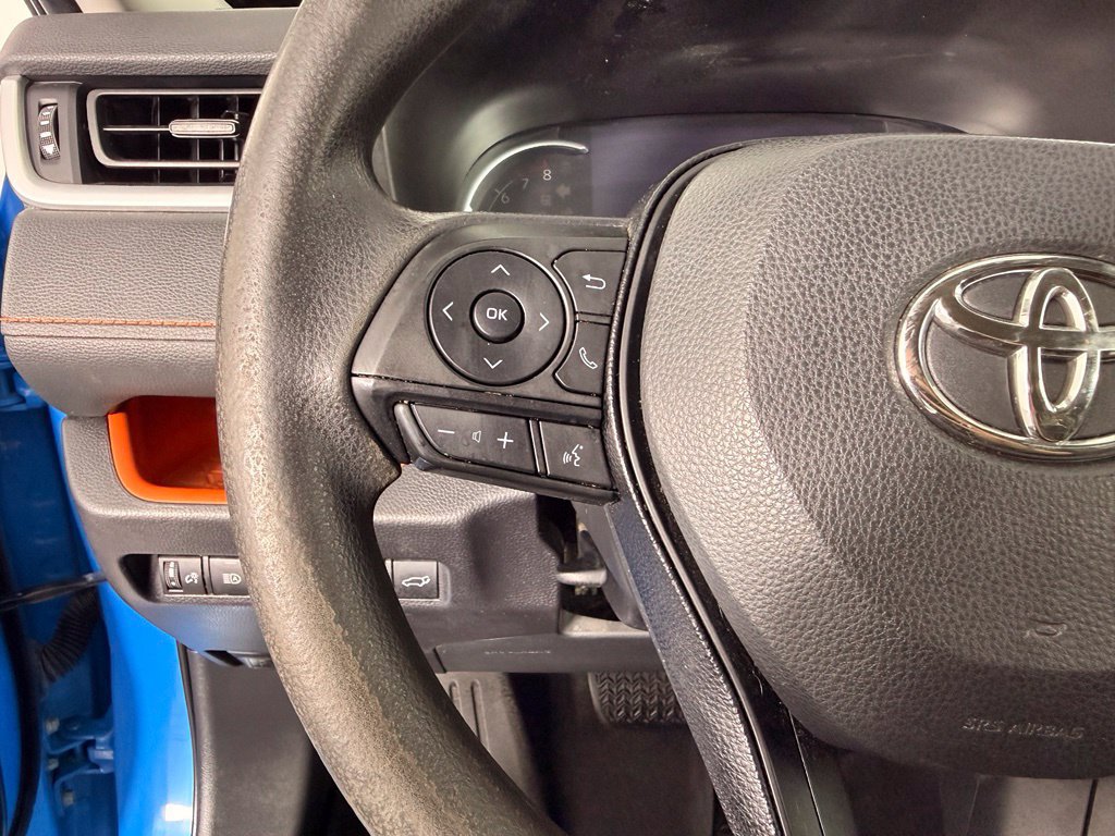 Used 2019 Toyota RAV4 Adventure w/ All Weather Liner Package AWD/4WD image 23
