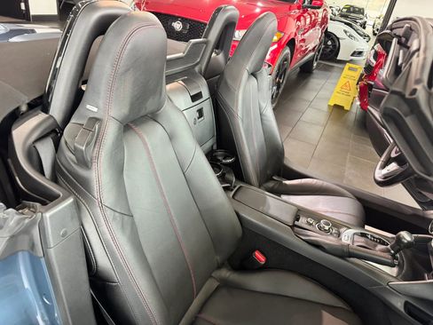 Used 2016 MAZDA MX-5 Miata Grand Touring image 11