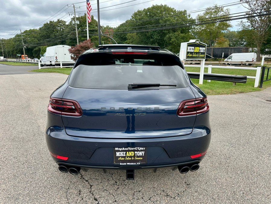 Used 2017 Porsche Macan GTS AWD/4WD image 7