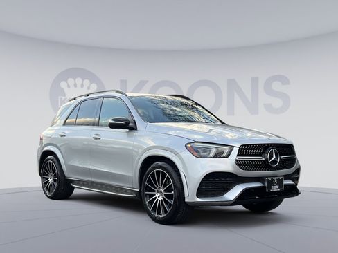 Used 2020 Mercedes-Benz GLE 350 4MATIC image 8
