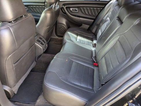 Used 2015 Ford Taurus SHO w/ Equipment Group 401A image 16