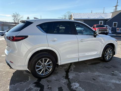 Used 2024 MAZDA CX-5 AWD 2.5 S w/ Preferred Package image 5