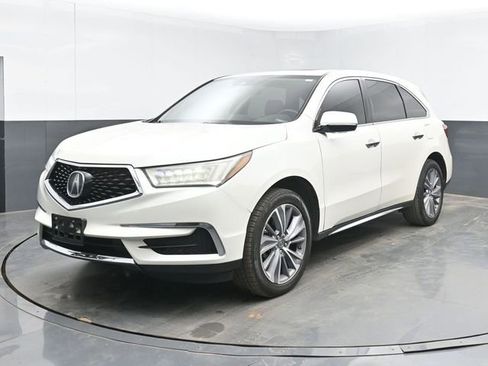 Used 2017 Acura MDX FWD w/ Technology Package image 5