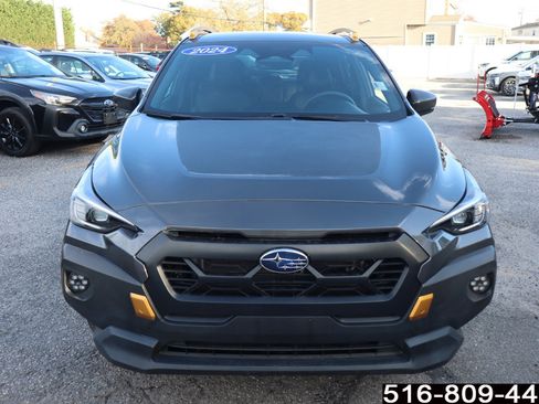Used 2024 Subaru Crosstrek 2.5i Wilderness w/ Crosstrek Mirror Package image 4