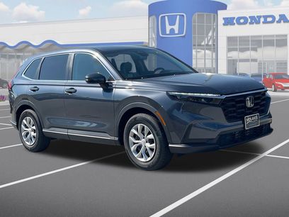 New 2026 Honda CR-V LX