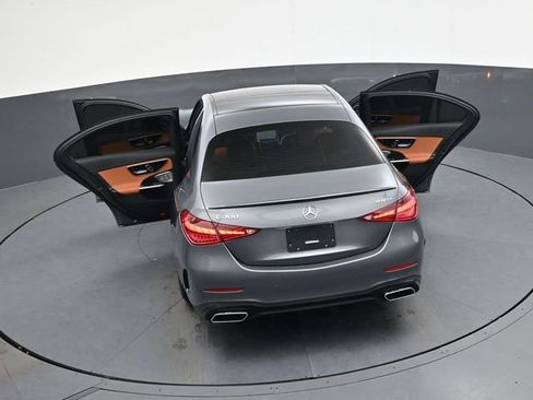 Used 2024 Mercedes-Benz C 300 4MATIC Sedan image 44