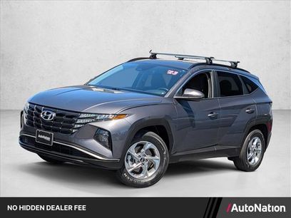Used 2023 Hyundai Tucson SEL