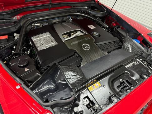 Used 2020 Mercedes-Benz G 63 AMG G 63 AMG Sport Utility 4D image 48