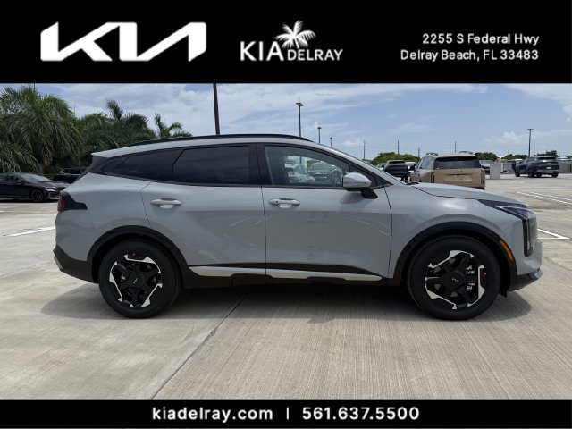 New 2026 Kia Sportage SX FWD image 2