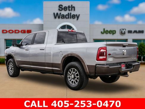 Used 2024 RAM 2500 Limited w/ Safety Group AWD/4WD image 5