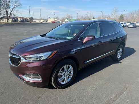 Used 2019 Buick Enclave Premium image 13