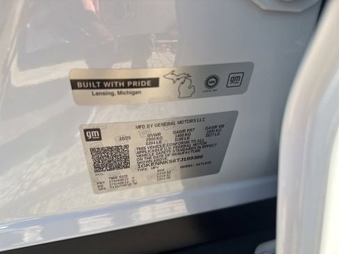 New 2026 GMC Acadia Elevation image 5