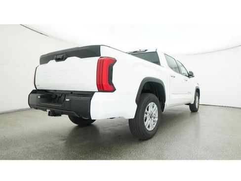 New 2026 Toyota Tundra SR5 AWD/4WD image 24