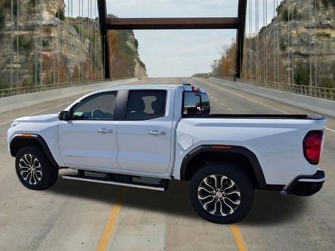 New 2026 GMC Canyon Denali AWD/4WD image 7