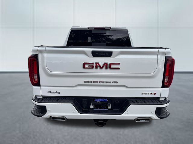 Used 2024 GMC Sierra 1500 AT4 w/ AT4 Preferred Package AWD/4WD image 3