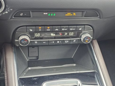 Certified 2025 MAZDA CX-5 Signature AWD/4WD image 17