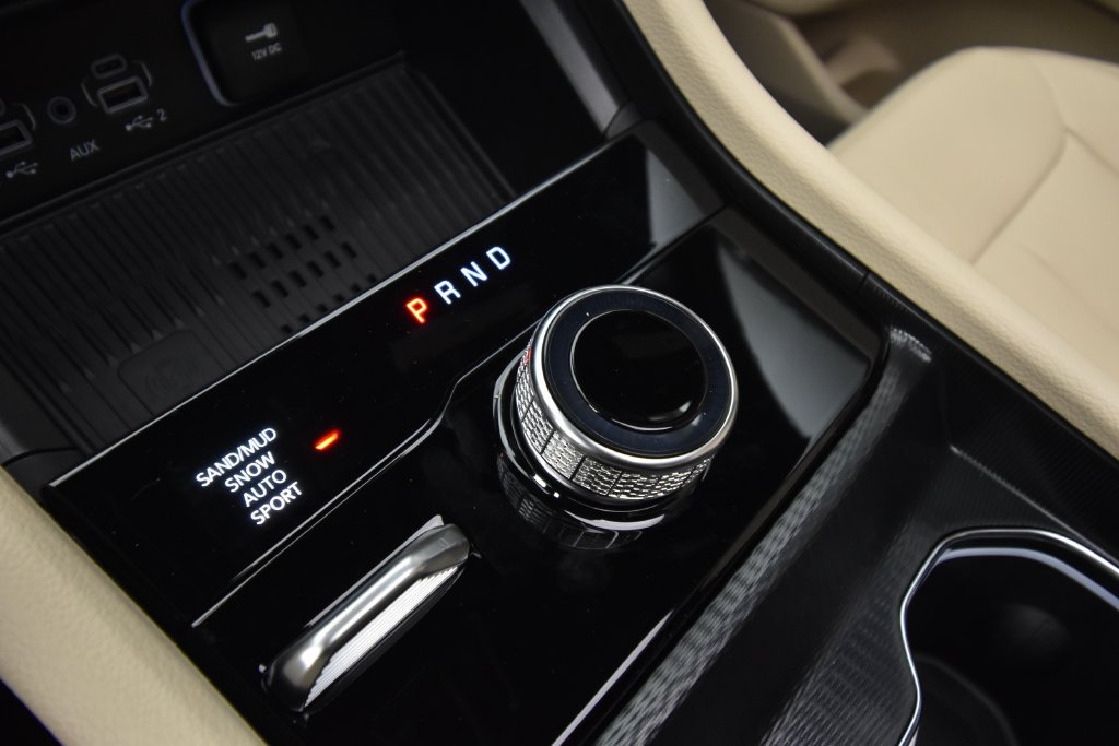 New 2027 Jeep Grand Cherokee Limited AWD/4WD image 28