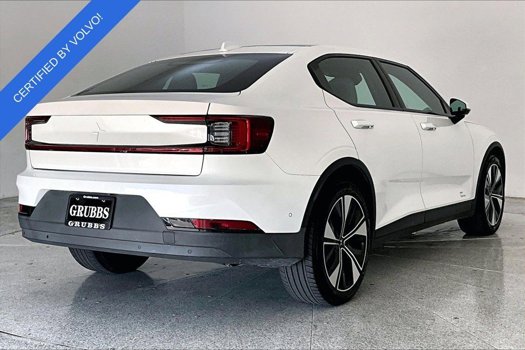 Used 2024 Polestar Polestar 2 AWD/4WD image 2